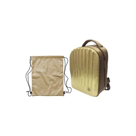 Dorna Sports Rucksackset Disco gold 2-teilig