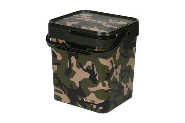 Seaux Fox Camo