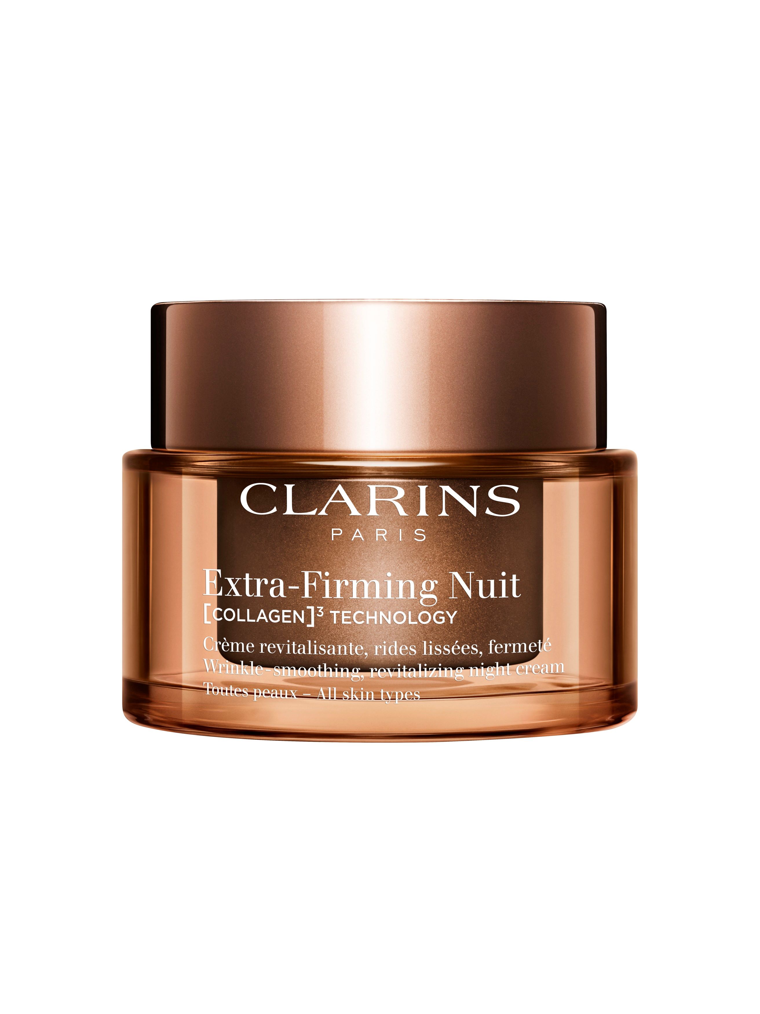 CLARINS Extra Firming Crème Nuit Creme Toutes Peaux 50 ml