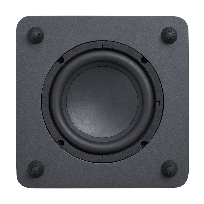 JBL - Bar 2.1 Deep Bass - Soundbar & Sub