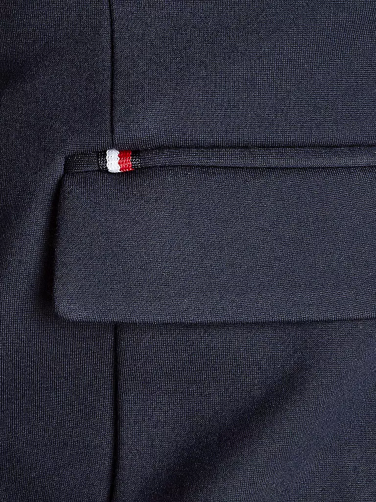 TOMMY HILFIGER Jungen Sakko dunkelblau