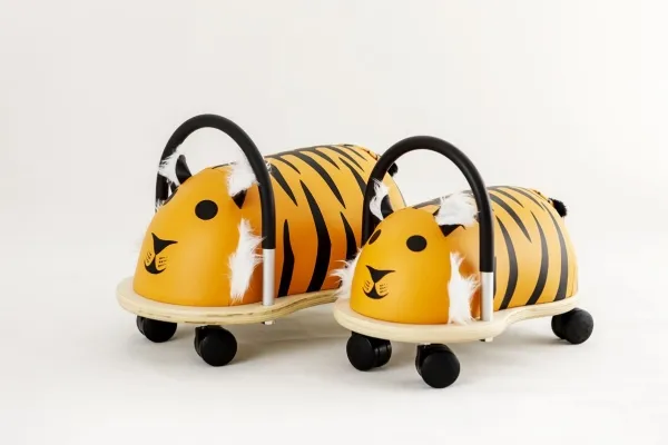 Wheely Bug Tiger Large