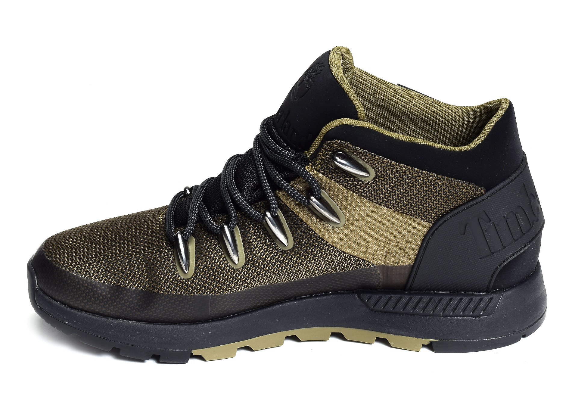 Sprint trekker mid fabric wp kaki