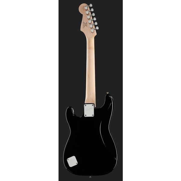 Squier Mini Strat V2 BK IL Bundle