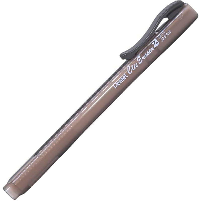 Stylo gomme Clic Eraser 2 Pentel