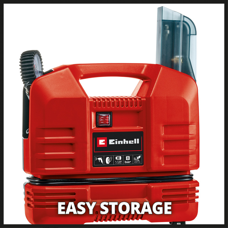 Einhell TC-AC 190 draagbare compressor