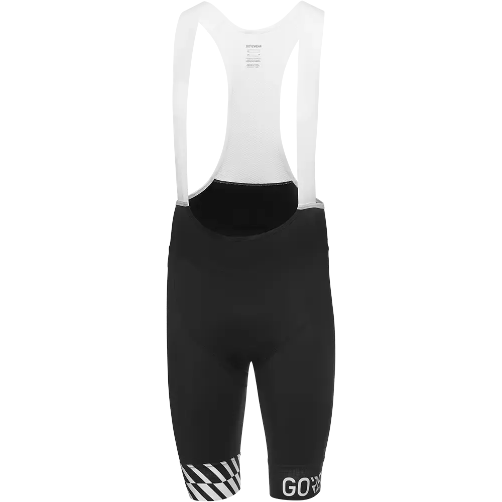 GORE Wear Swiftride Optical Fietsbroek Kort Zwart Heren
