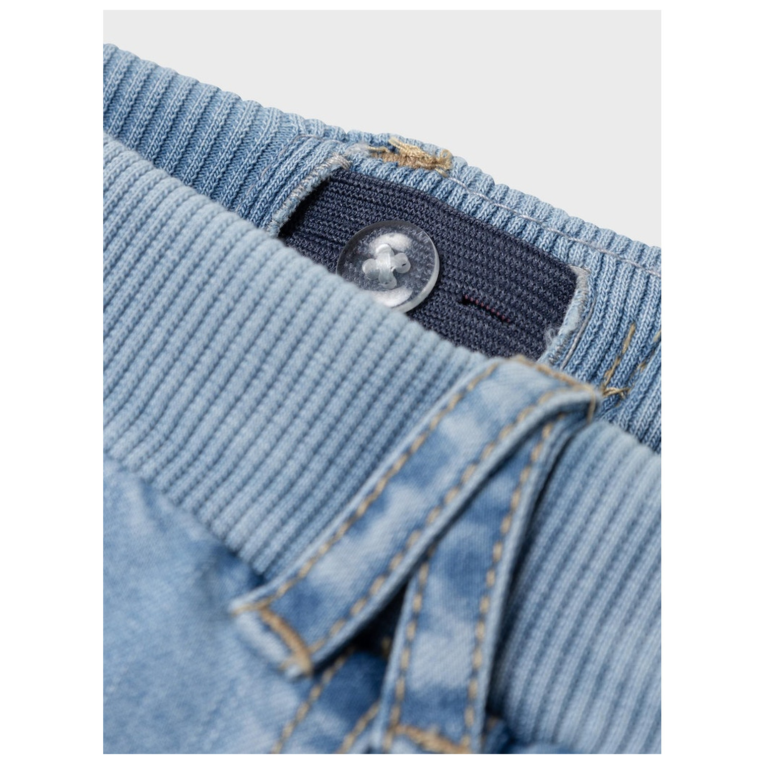 name it NMMBEN BAGGY R CARGO JEANS 977