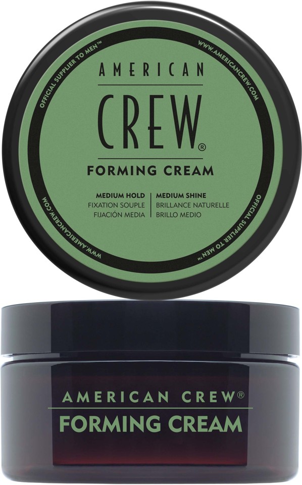 American Crew - Pucks Forming Creme85 g