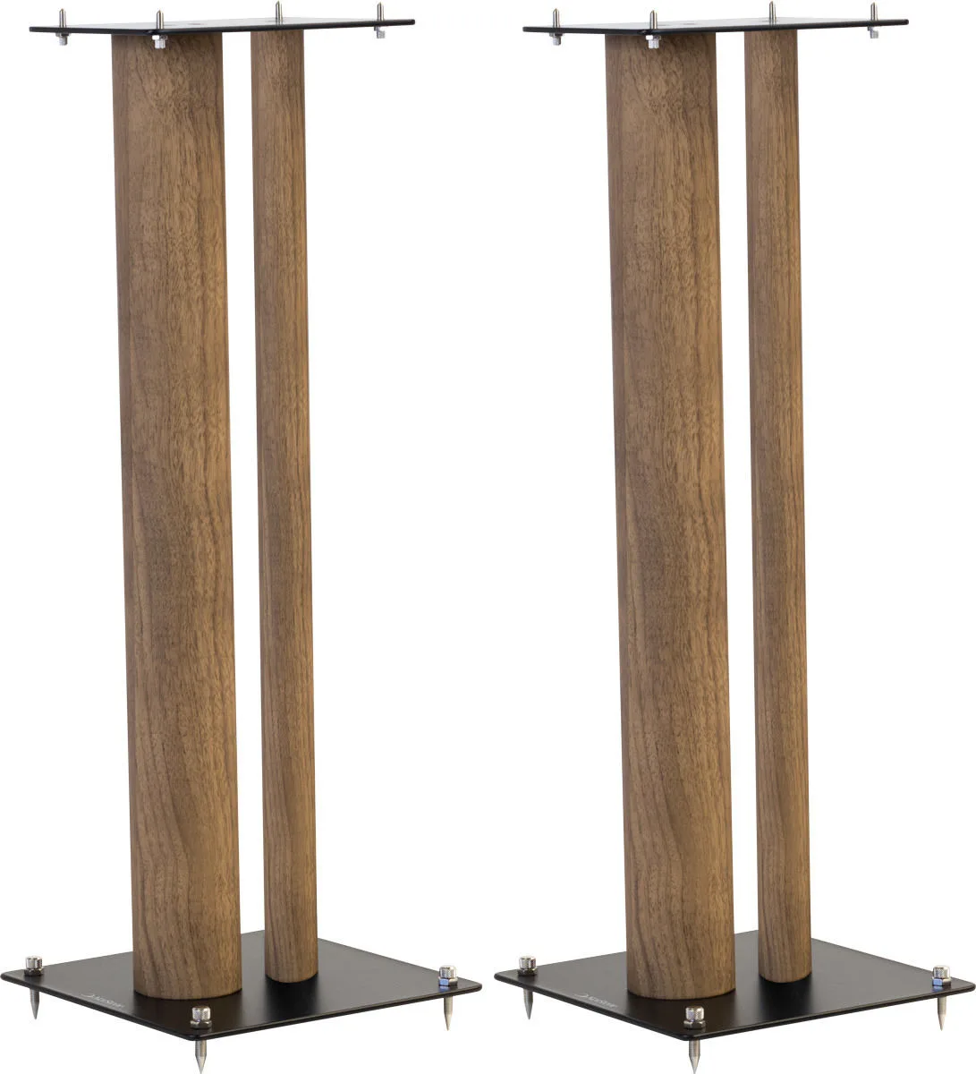 NorStone Stylum 2 Chêne naturel (la paire) Pieds pour enceintes