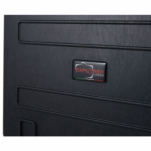Explorer Cases 4820.B wasser- und staubdichter Koffer schwarz