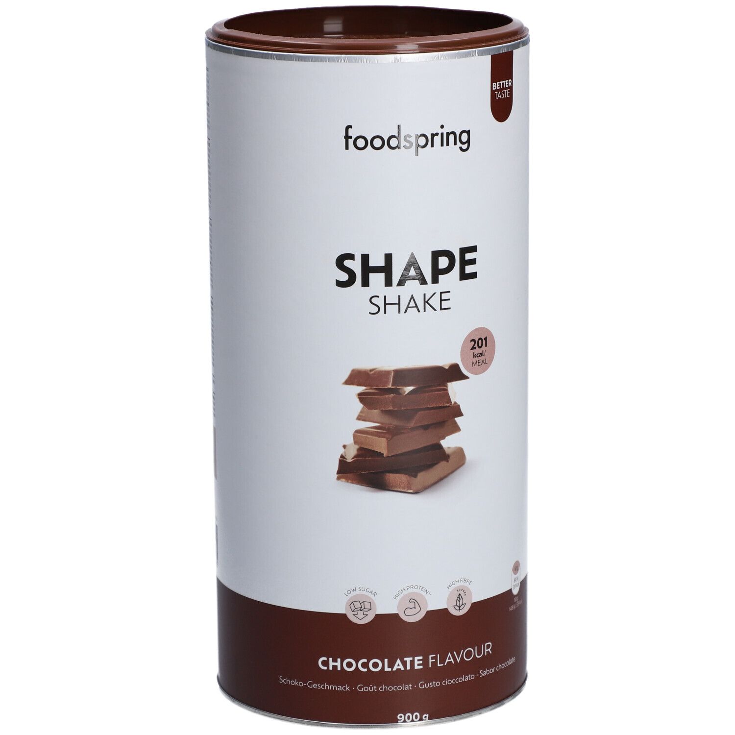 foodspring® SHAPE SHAKE Chocolate