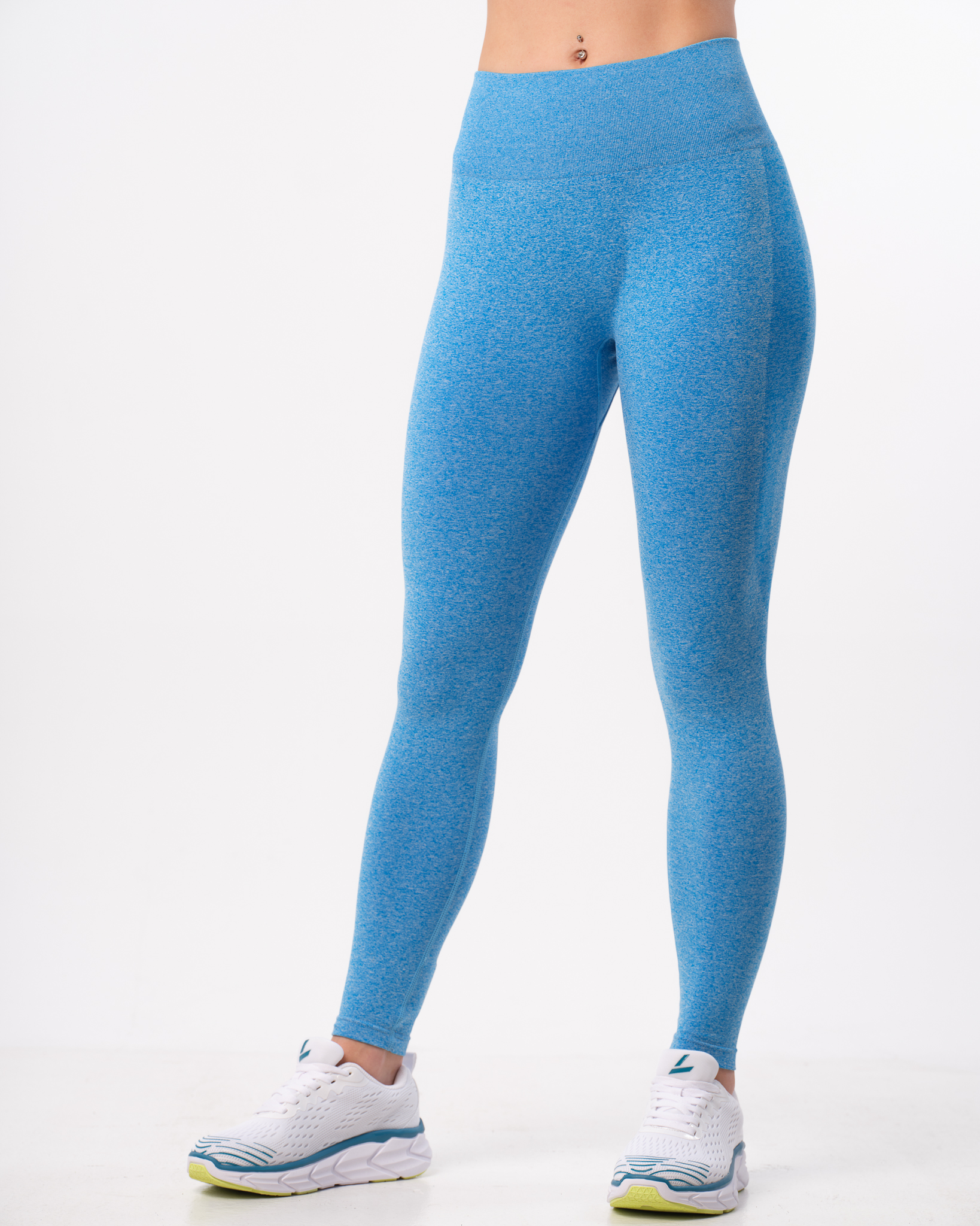 Bumpro Beam Tights Diva Blue Marl