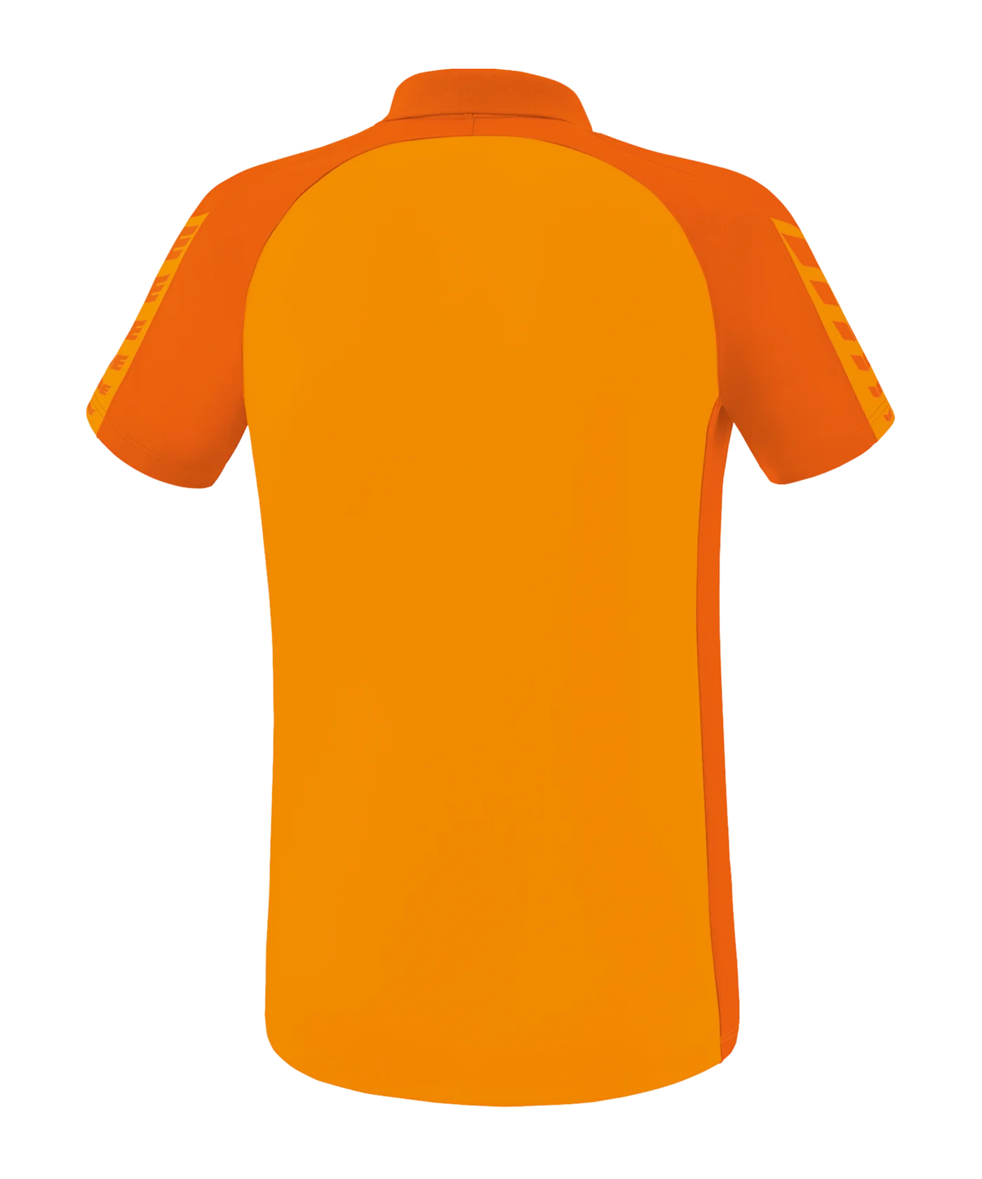 Erima Six Wings Poloshirt Orange