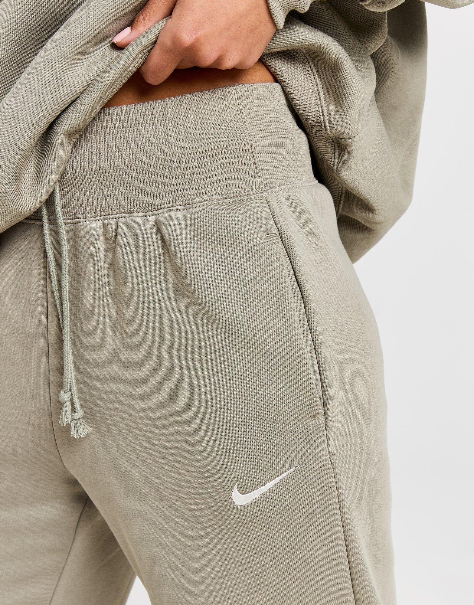 Nike Pantalon de jogging Wide Leg Femme