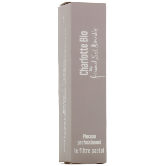 Charlotte Bio Pinceau Filtre Pastel - Maquillage teint
