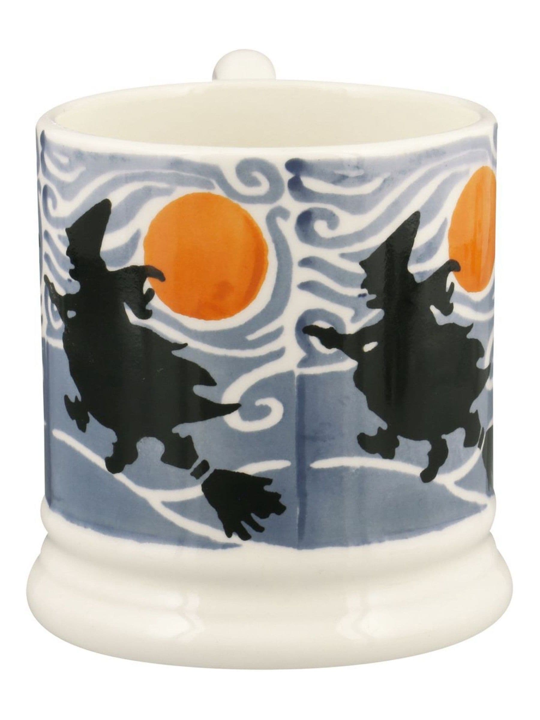 Emma Bridgewater The Wise Witches Halloween 1/2 Pint Mug