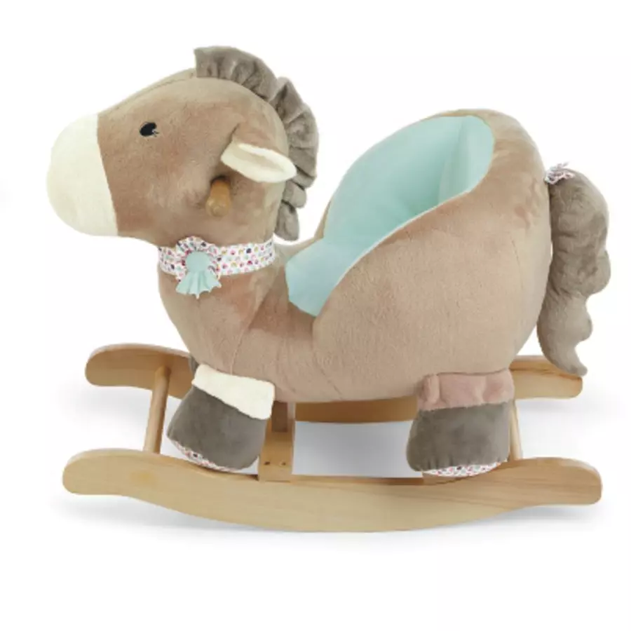 Sterntaler Schaukeltier Pony Pauline