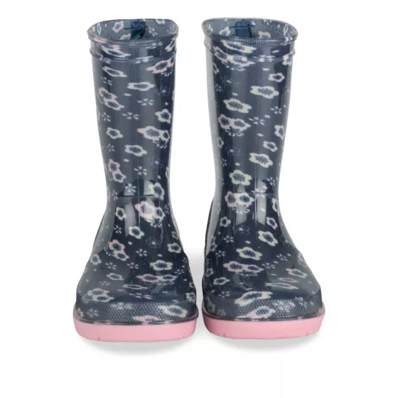 Bottes de pluie MARINE HELLO KITTY