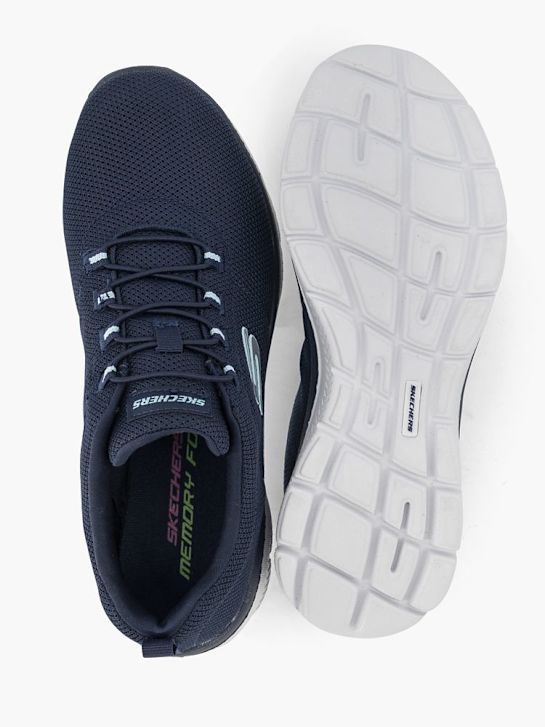 Skechers PURE GENIUS - OPTIMISTIC MIX Slip-on sneaker