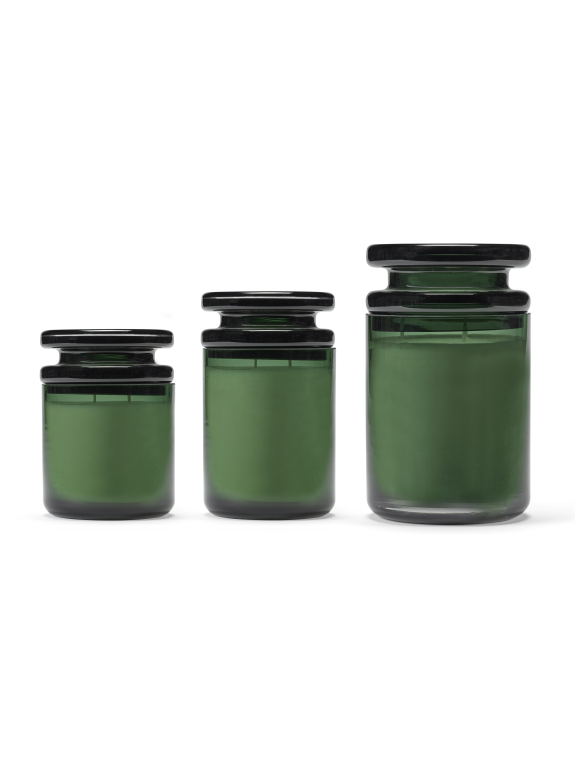 Serax Candles by Marie Michielsen geurkaars L Dark Brwon Zephyr