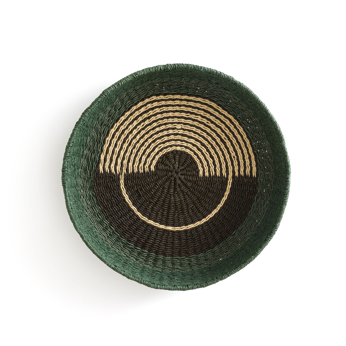 LA REDOUTE INTERIEURS<br>Decoração de parede Ø53,5 cm, Onaga