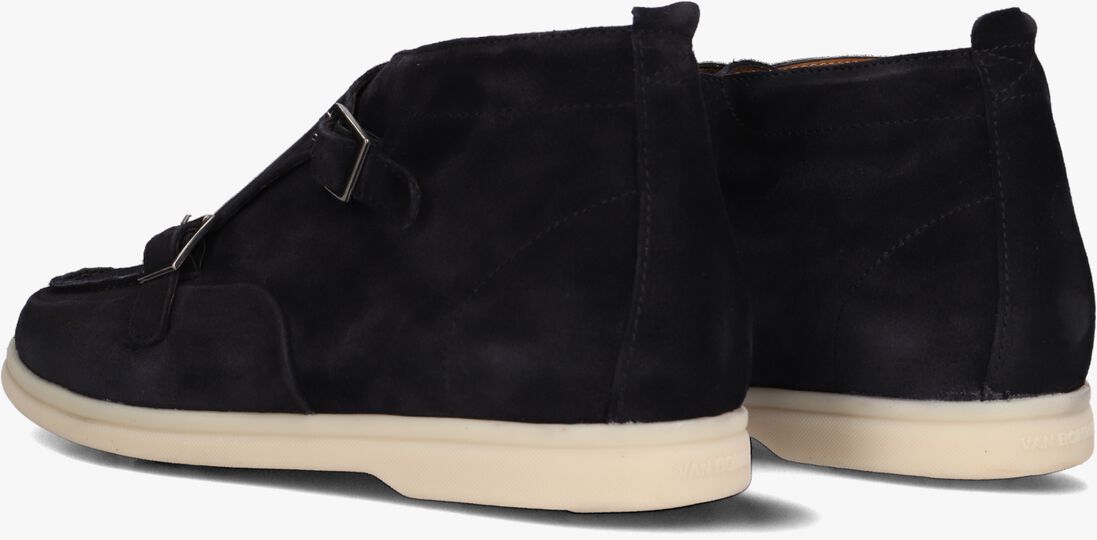 VAN BOMMEL blauwe van bommel nette schoenen sbm-50040