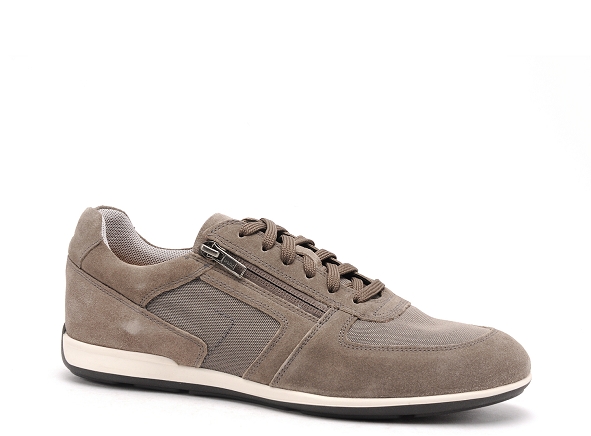 Geox basses homme u35dza u ionio gris