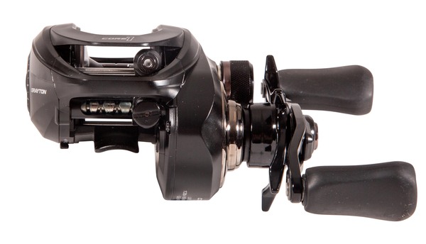 Set Grayton Chase Vertical Cast 1.90m (14-28g)