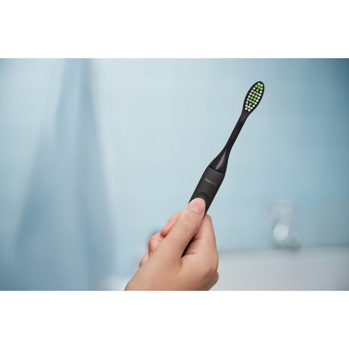 Philips One elektrisk tannbørste HY1200/26 (shadow)