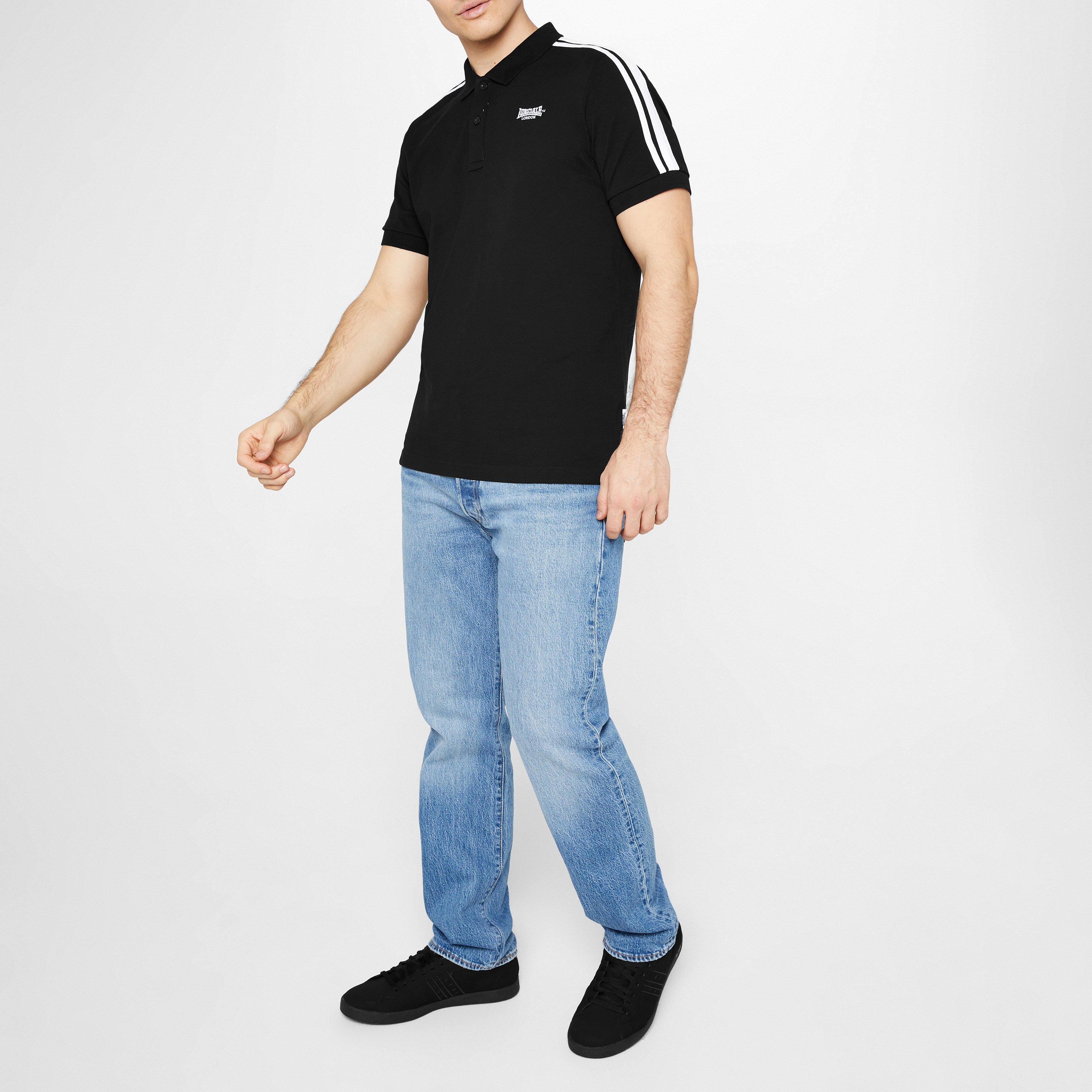 Lonsdale Oval Trainers Mens