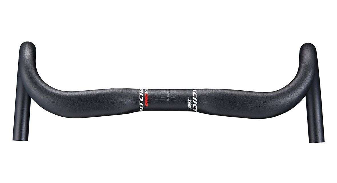 Ritchey Comp Ergo Max Di2 Racestuur Zwart