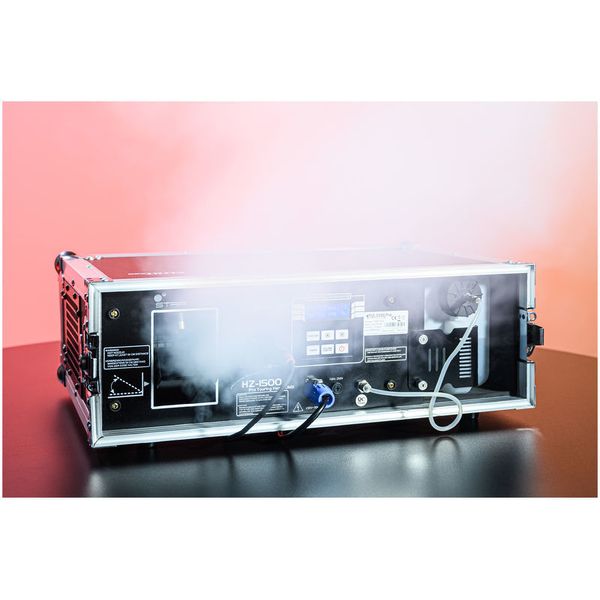 Stairville HZ-1500 Pro Touring Hazer DMX