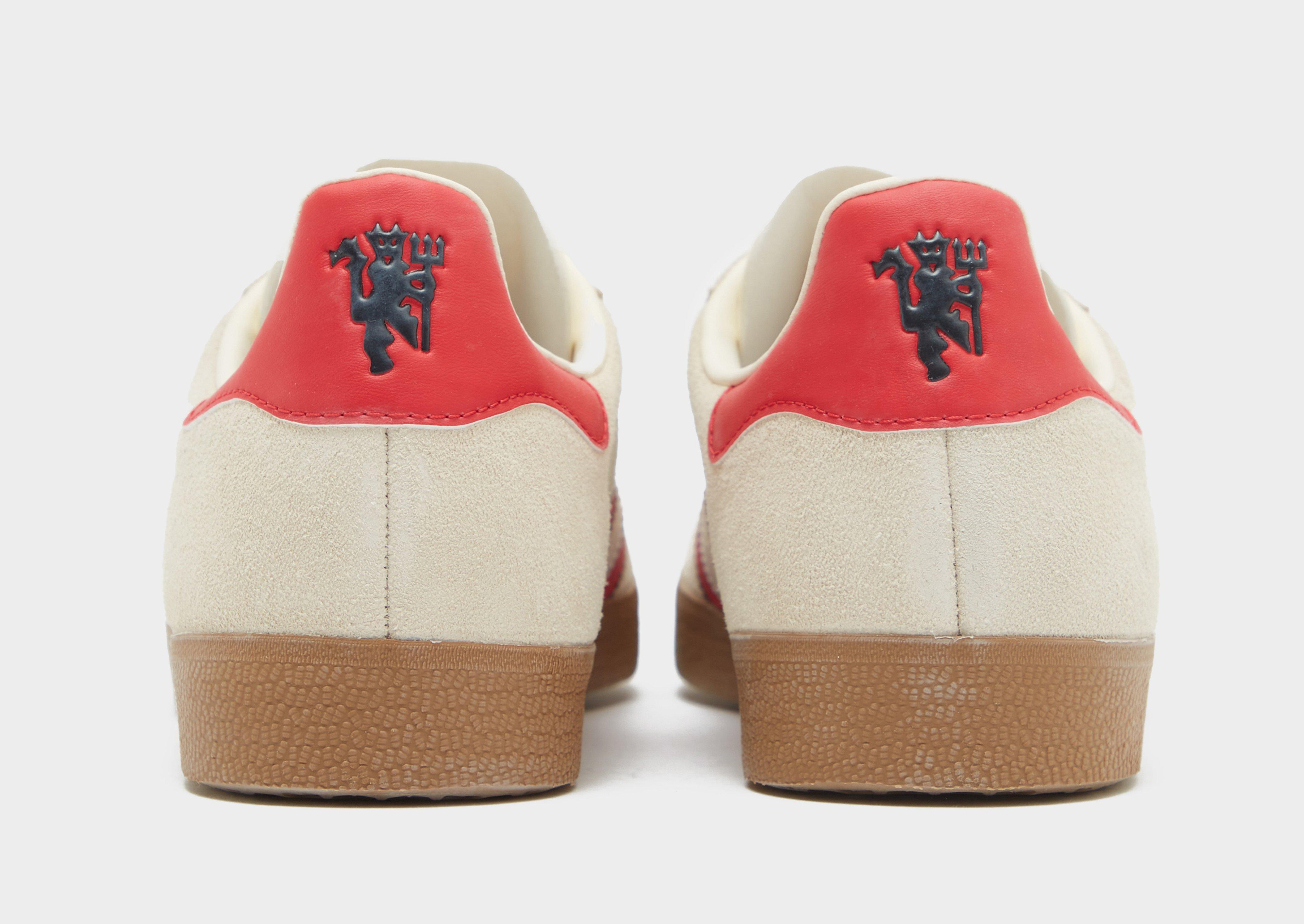 adidas Originals Gazelle Manchester United