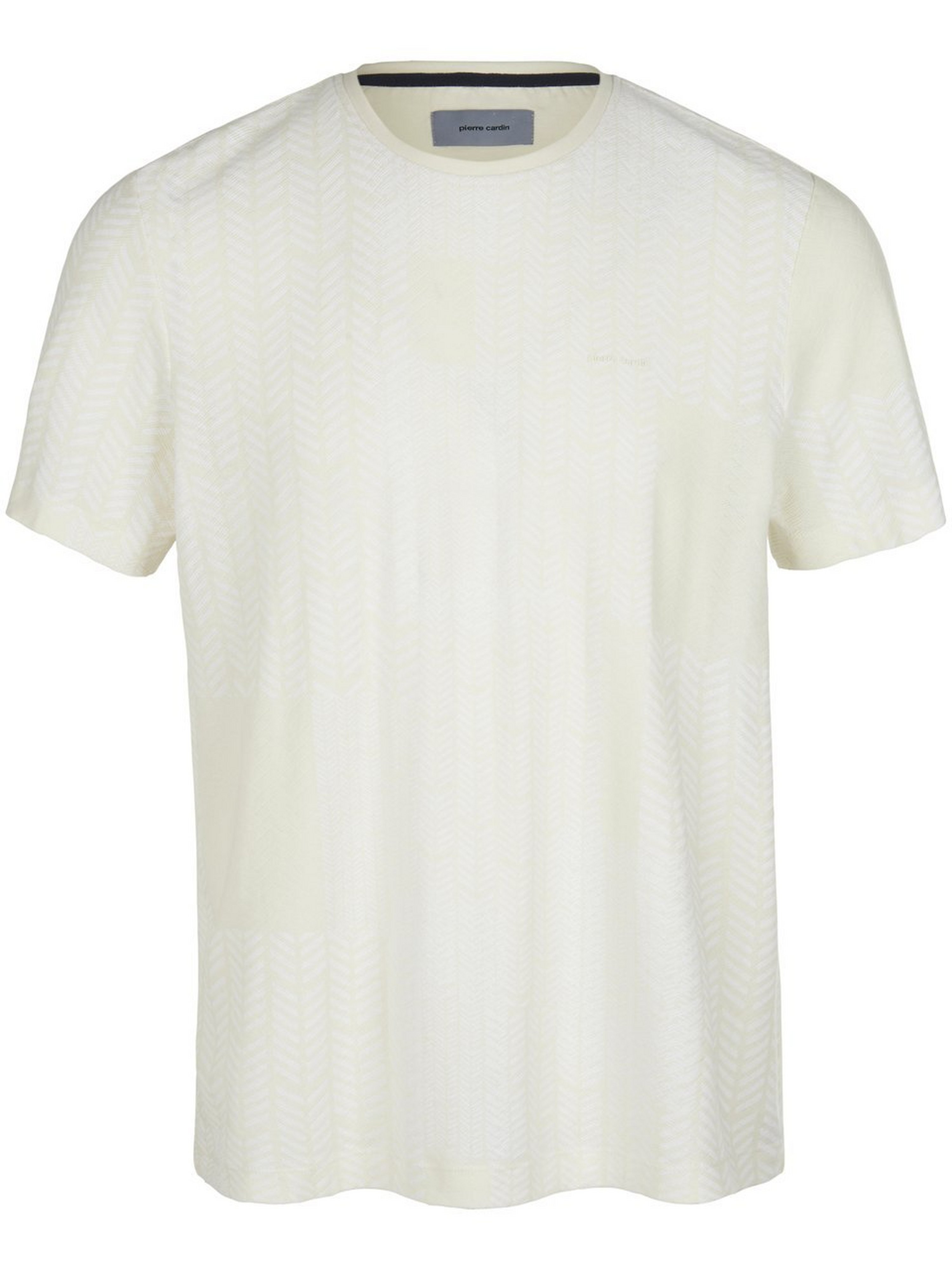 Rundhals-Shirt
