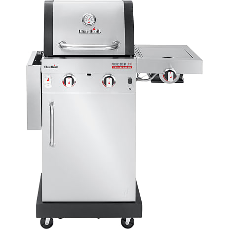 Char-Broil Professional Pro 2 gasgrill - stål