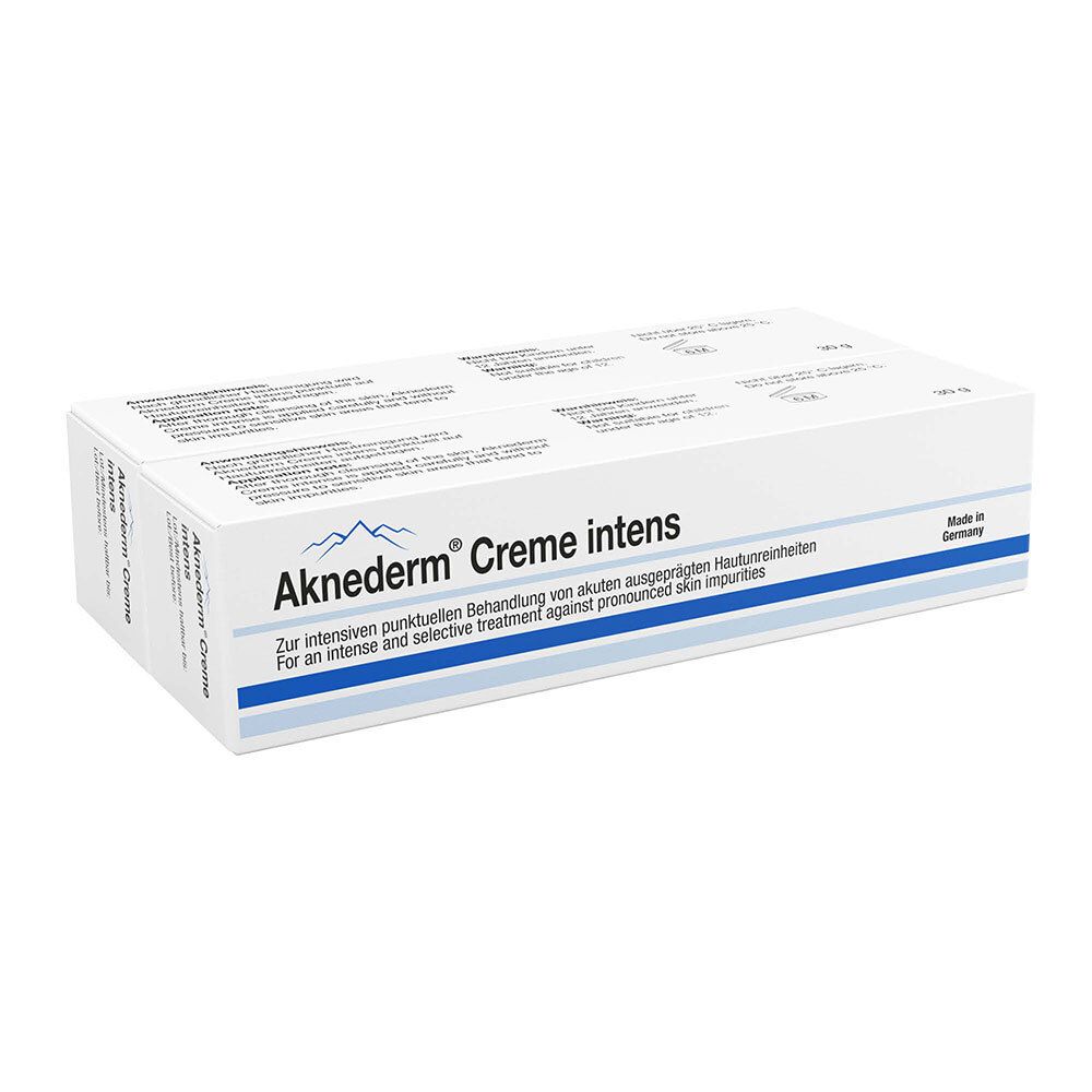 Aknederm® Creme intens