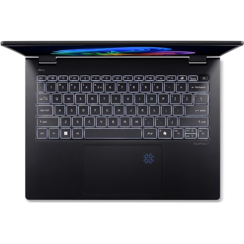 Acer TravelMate P6 14 AI TMP614-54-TCO-53S6 Copilot+ PC Intel Core Ultra 5 226V Ordinateur portable 35,6 cm (14