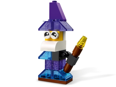LEGO Creatieve transparante stenen (11013)