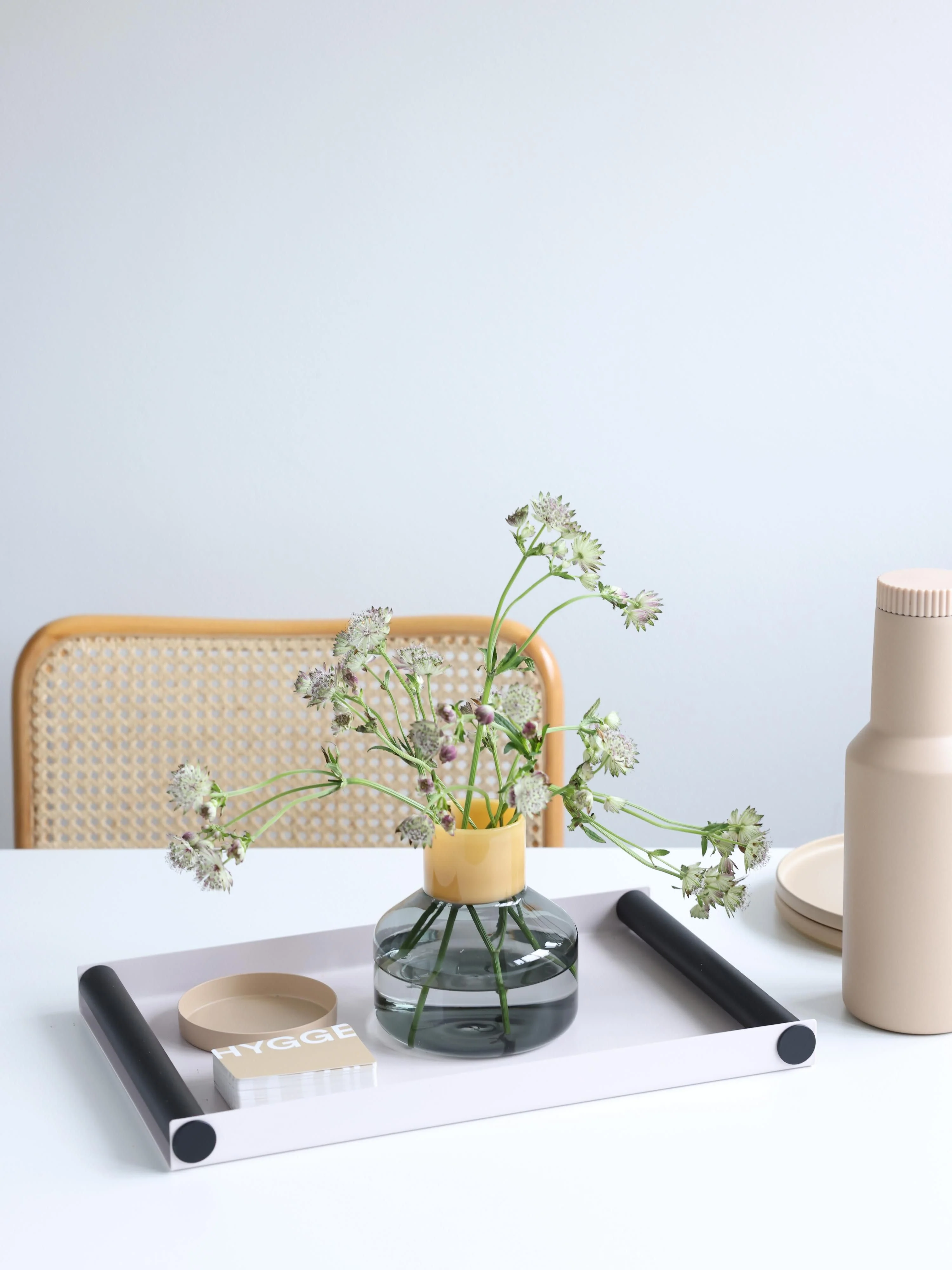 Decoratief dienblad Ray