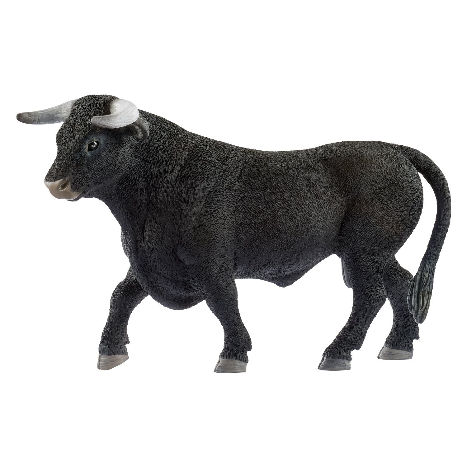 Schleich Farm World Schwarzer Stier