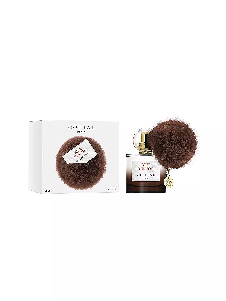 GOUTAL Folie d'un Soir Eau de Parfum 50ml keine Farbe