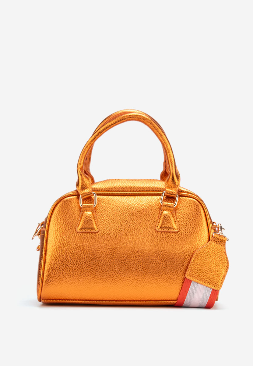 Sac à main orange Vibes