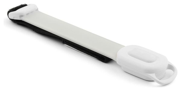 Bracelet lumineux rechargeable rouge