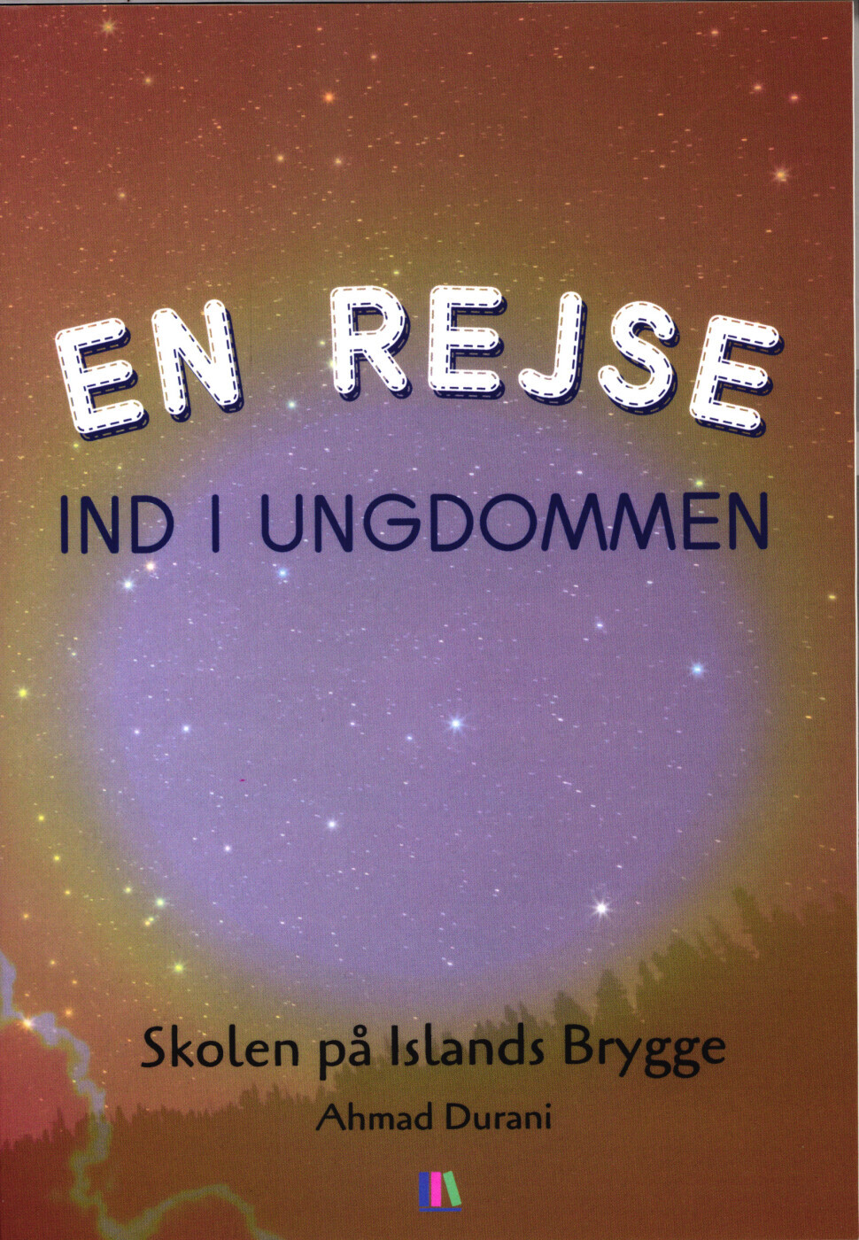 En Rejse Ind I Ungdommen - Ahmad Durani - Bog