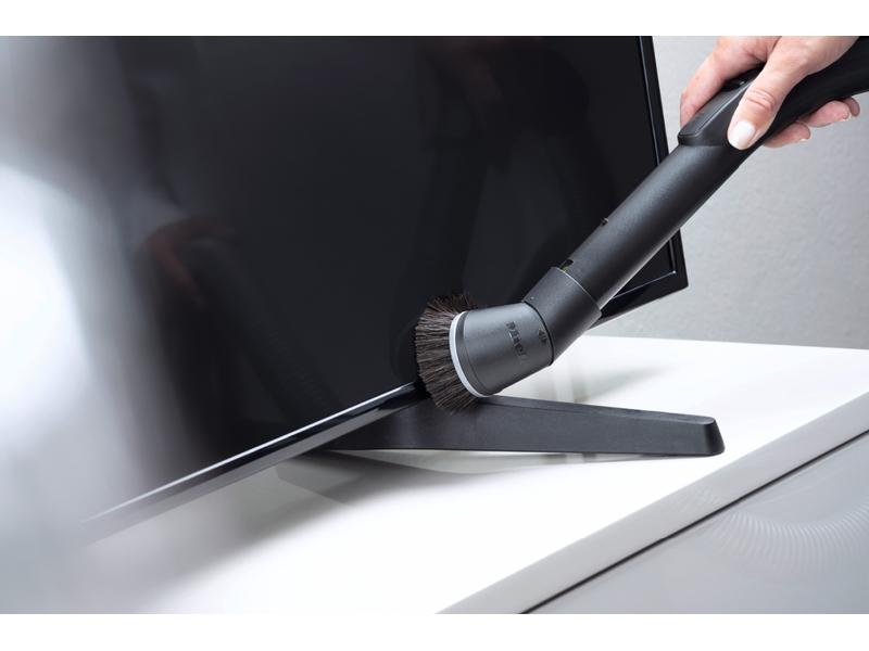 Miele Saugpinsel SSP 10 Saugpinsel mit flexiblem Drehgelenk zur schonenden Reinigung