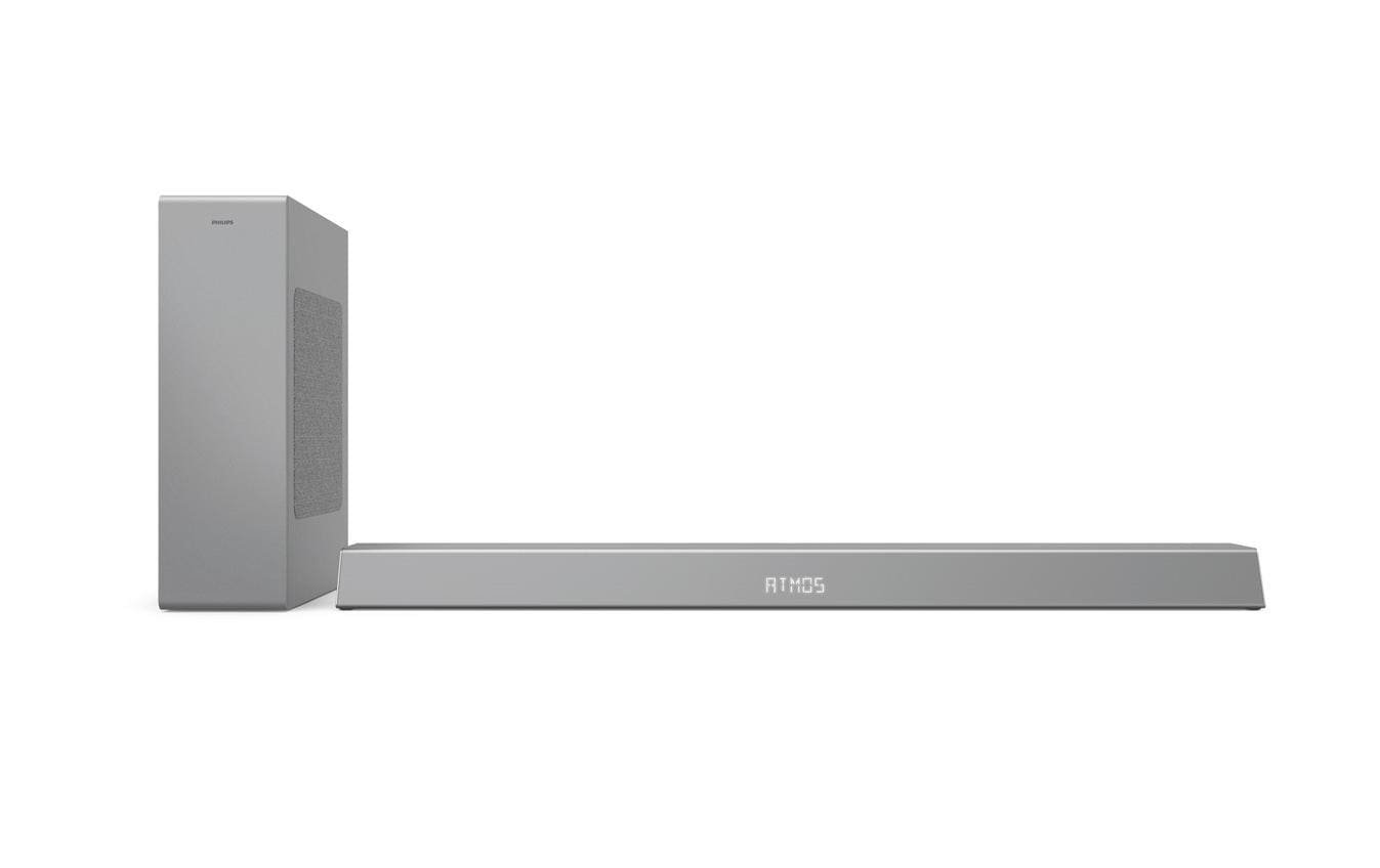Philips Soundbar »TAB8505/10« (Bluetooth ) Soundbar mit kabellosem Subwoofer