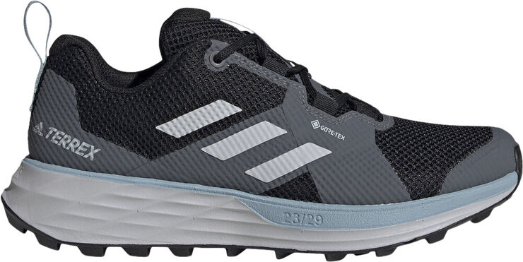 adidas Terrex Two GORE-TEX trail løbesko Sort