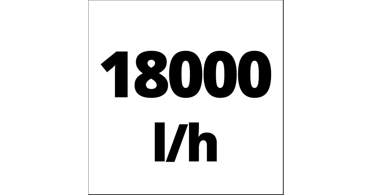 EINHELLVuilwaterpomp GC-DP 9035 N dompel- en drukpompen  (Rood/roestvrij staal, 900 Watt)