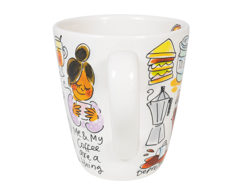 Beker Coffee 0,35L